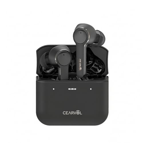 CEARVOL ワイヤレスイヤホン Cearvol 集音器 Bluetooth5.3 ワイヤレス イヤホン型 Diamond X1